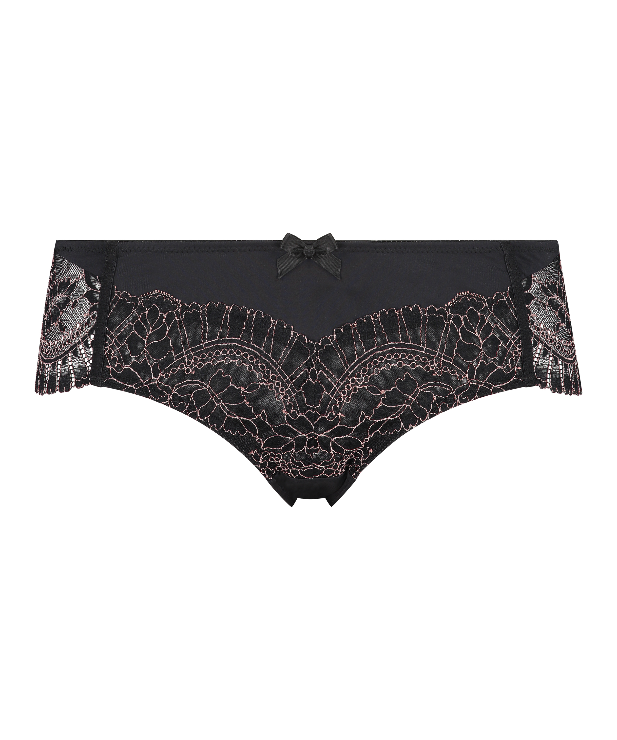 Coco Brazilian shorts, Black, main