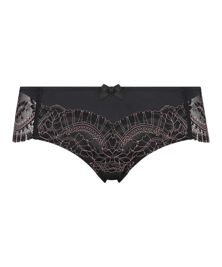 Coco Brazilian shorts, Black