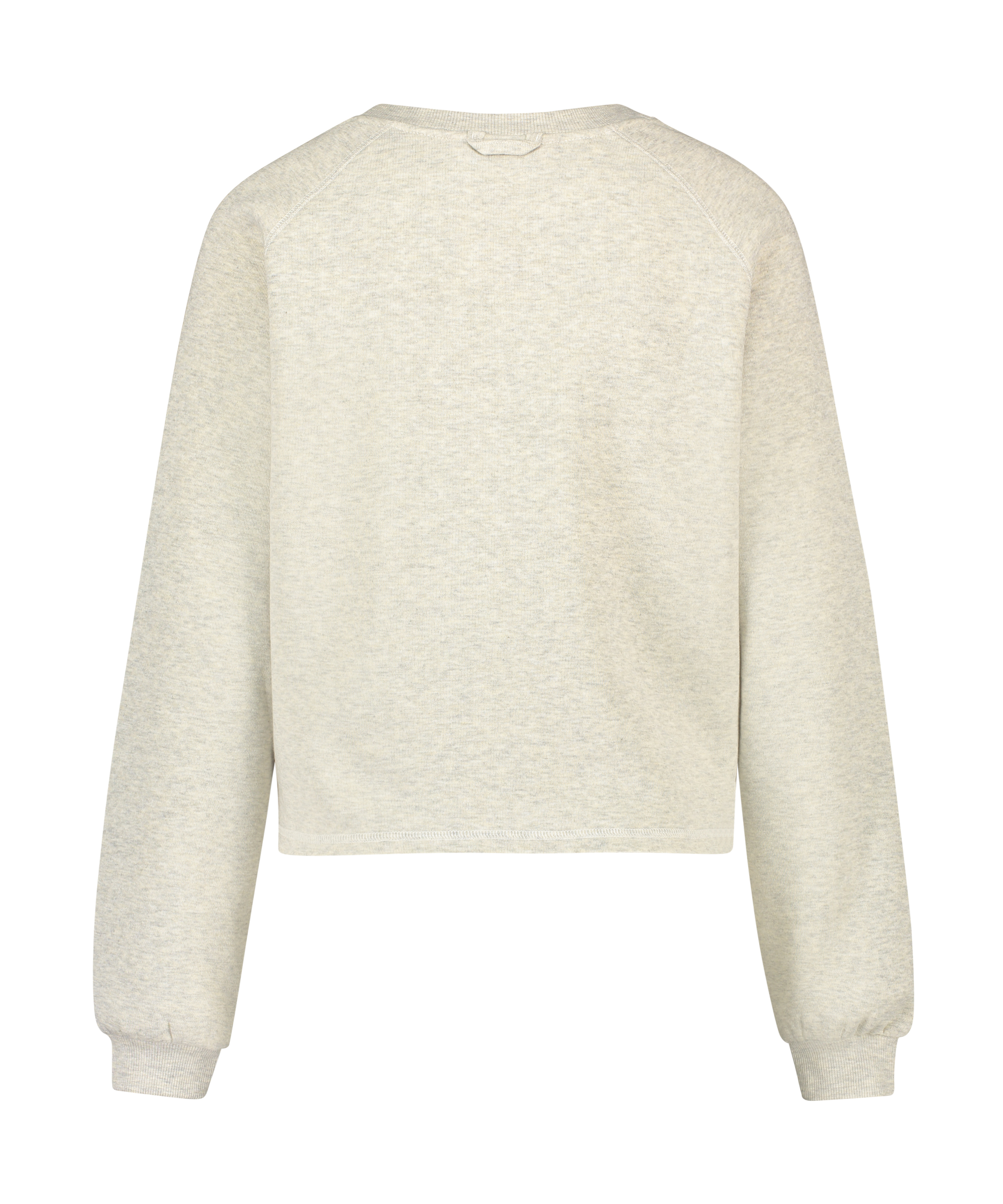 Sweat Brush Jumper, Beige, main