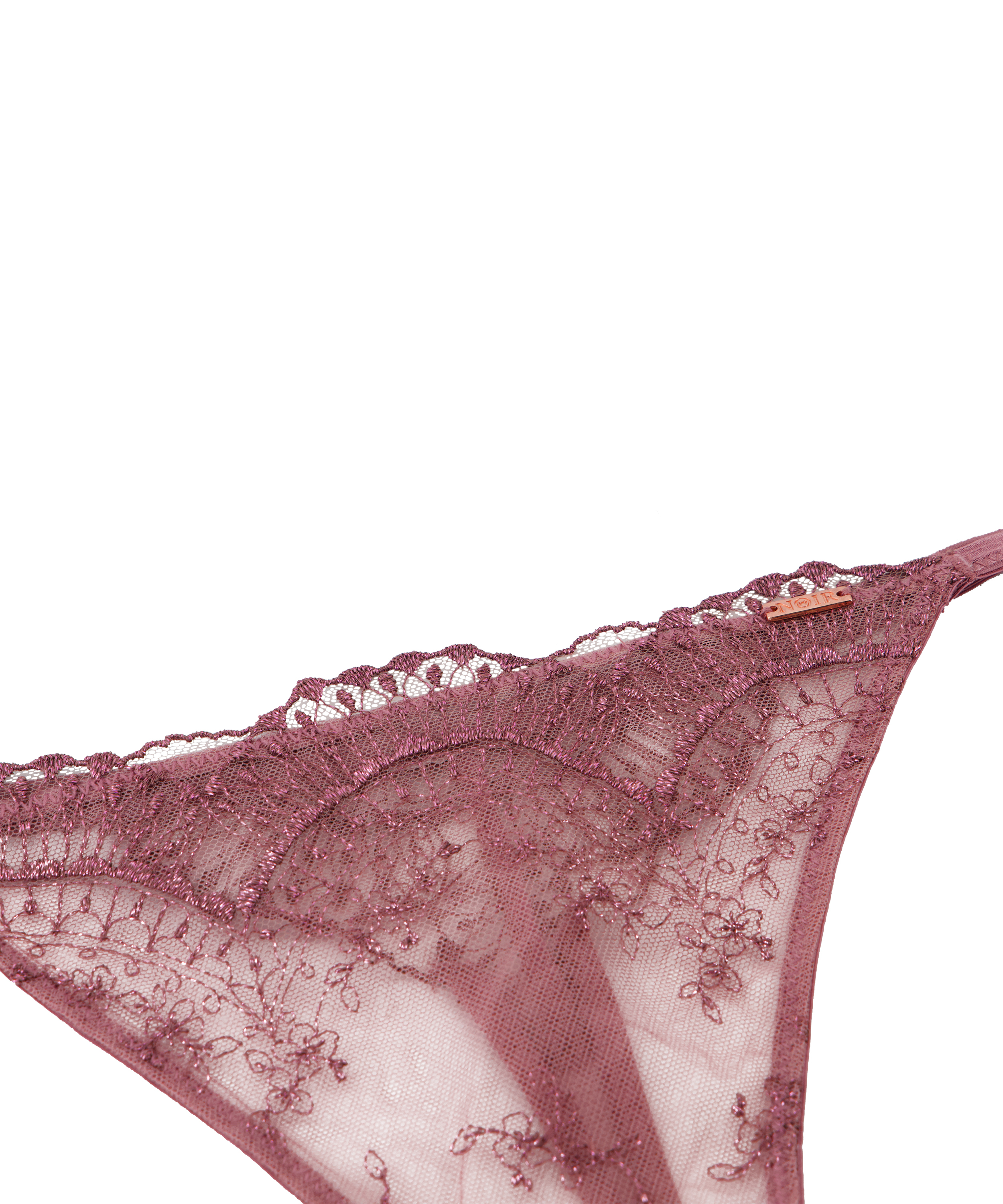 Christine thong, Pink, main