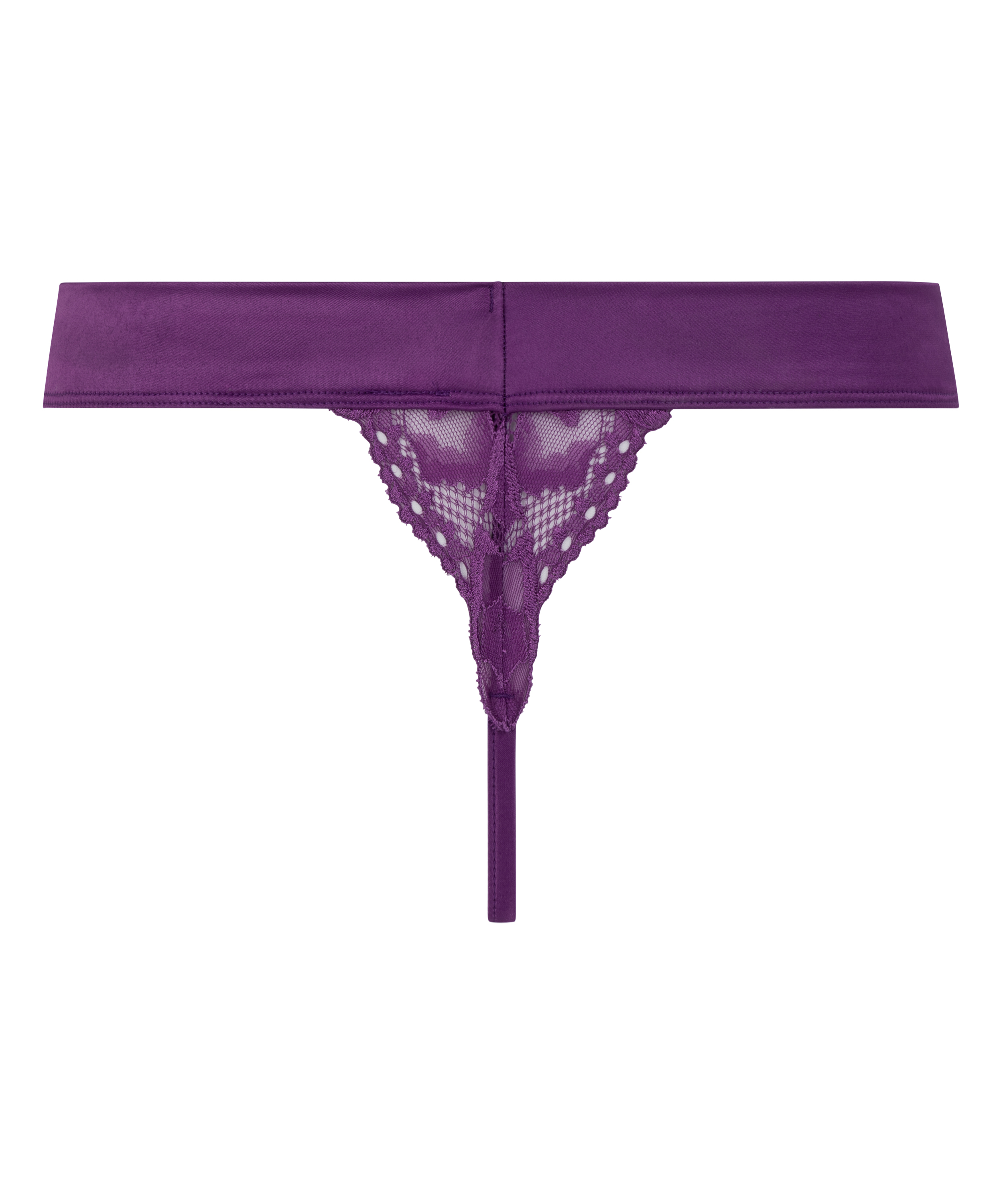 Elsa Thong, Purple, main
