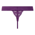 Elsa Thong, Purple