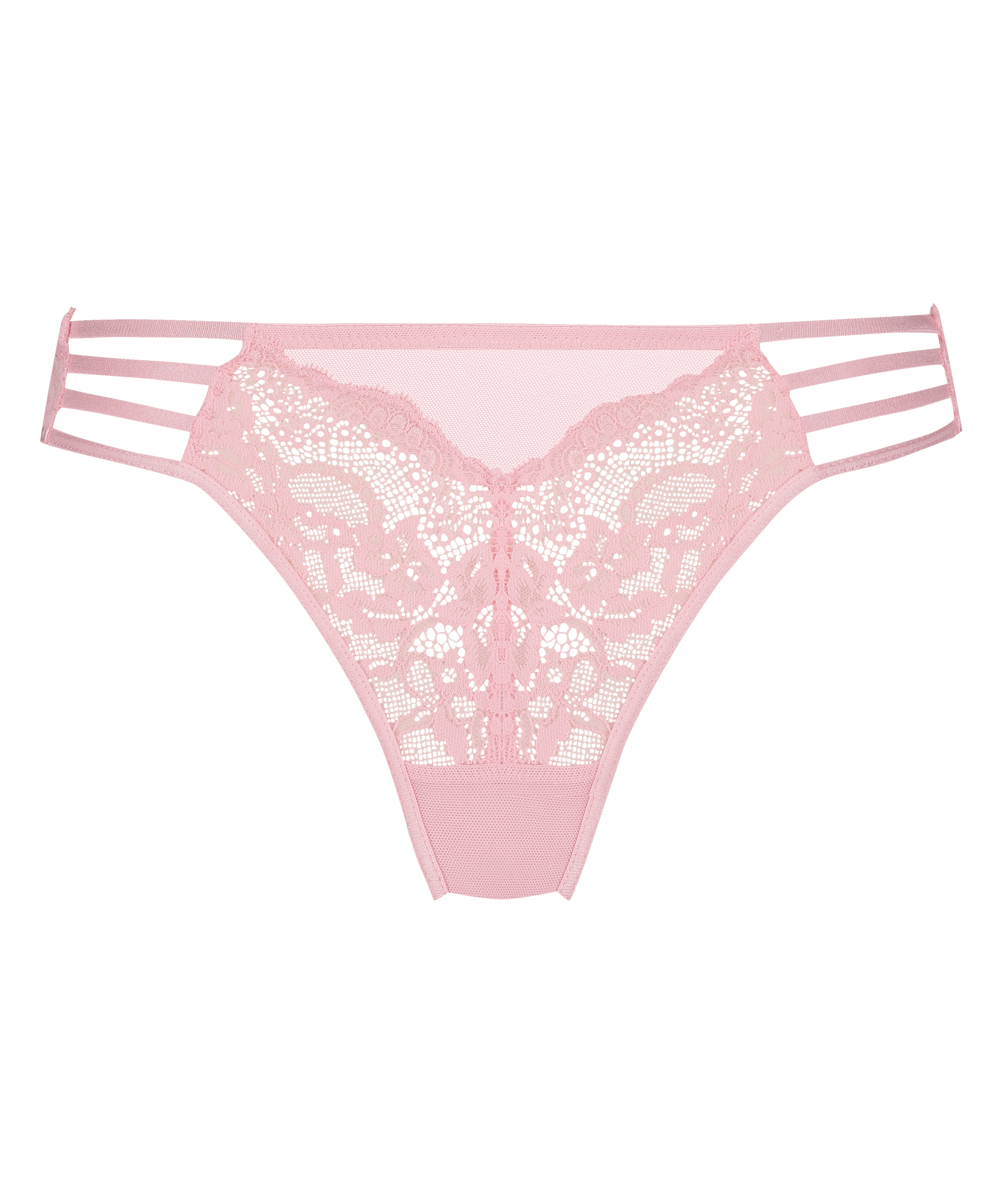 Briar Thong, Pink, main