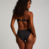 Holbox Rio Bikini Bottoms, Black