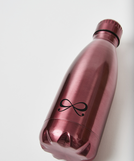 Thermos Bottle, Grey