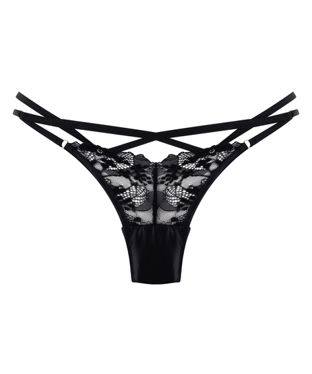 Amari Thong, Black