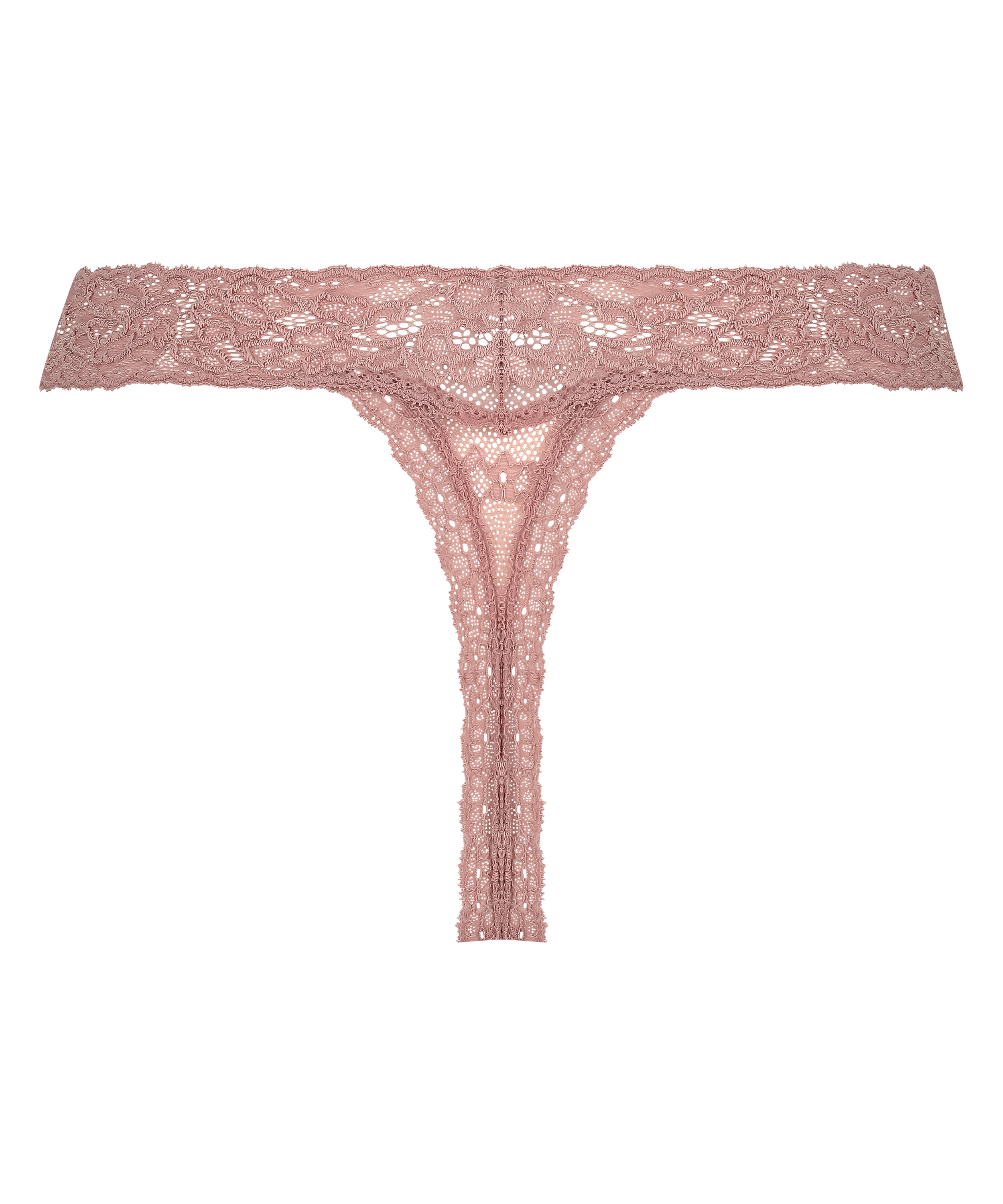 Madison Thong, Pink, main