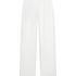 Beach Knit Pant, White