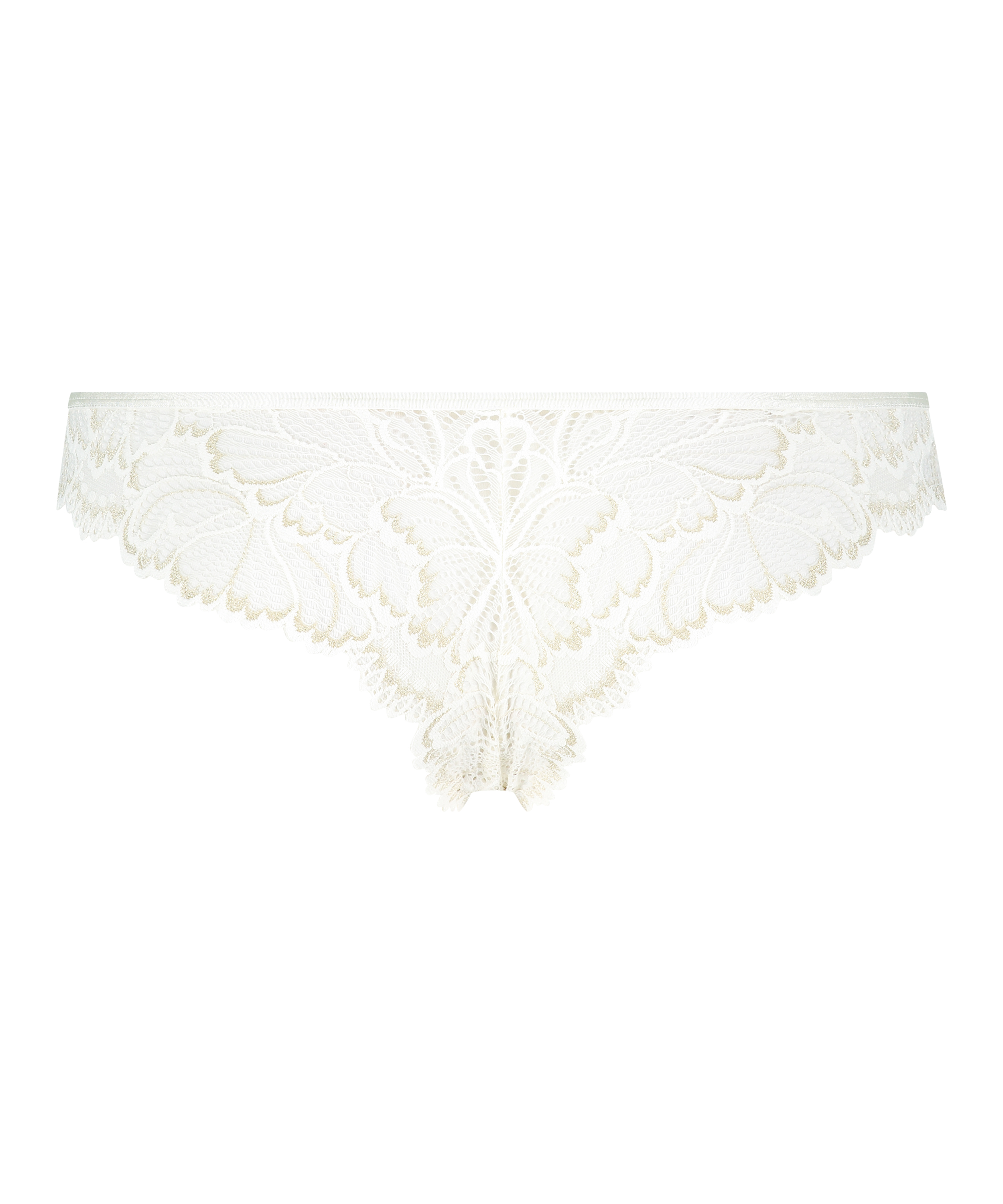 Regina Brazilian Shorts, White, main