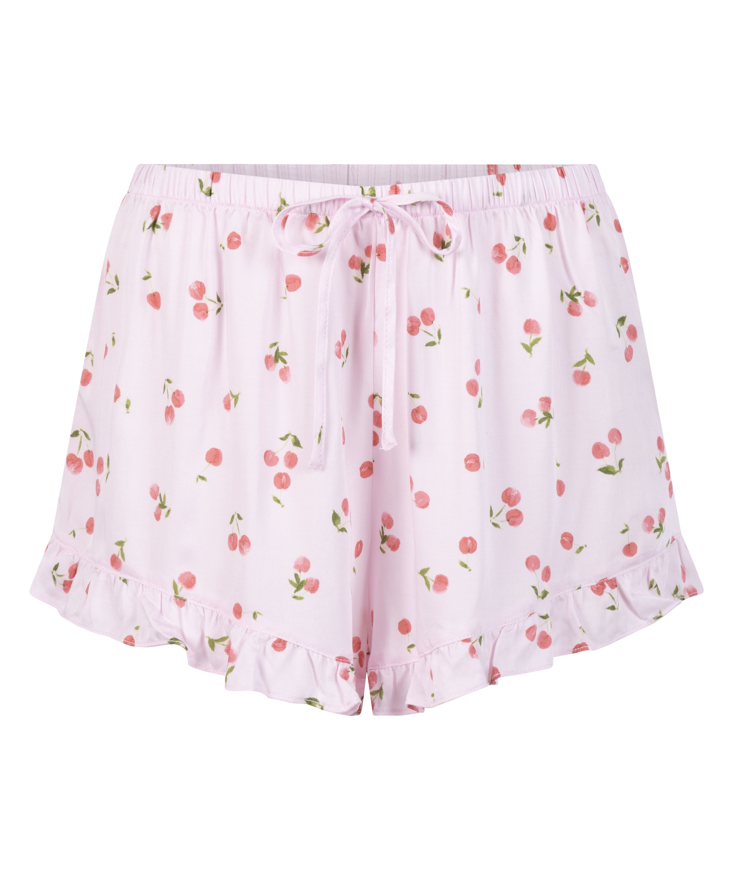 Pyjama Shorts, Pink, main
