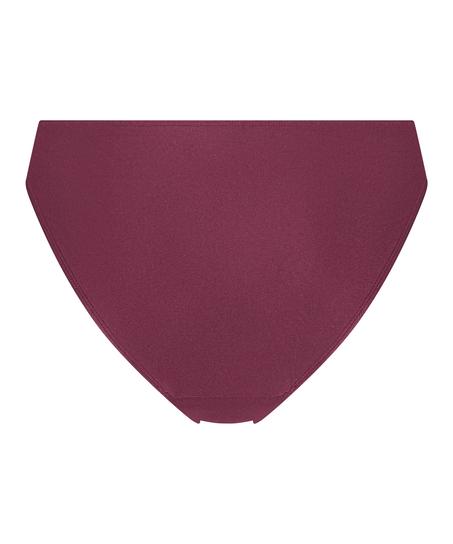 Yucatan Rio Bikini Bottoms, Red