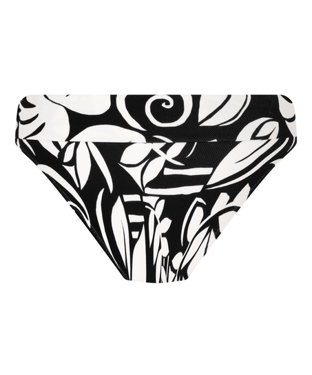 Mauritius Rio Bikini Bottom, Black