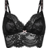 Dorothy Bralette, Black