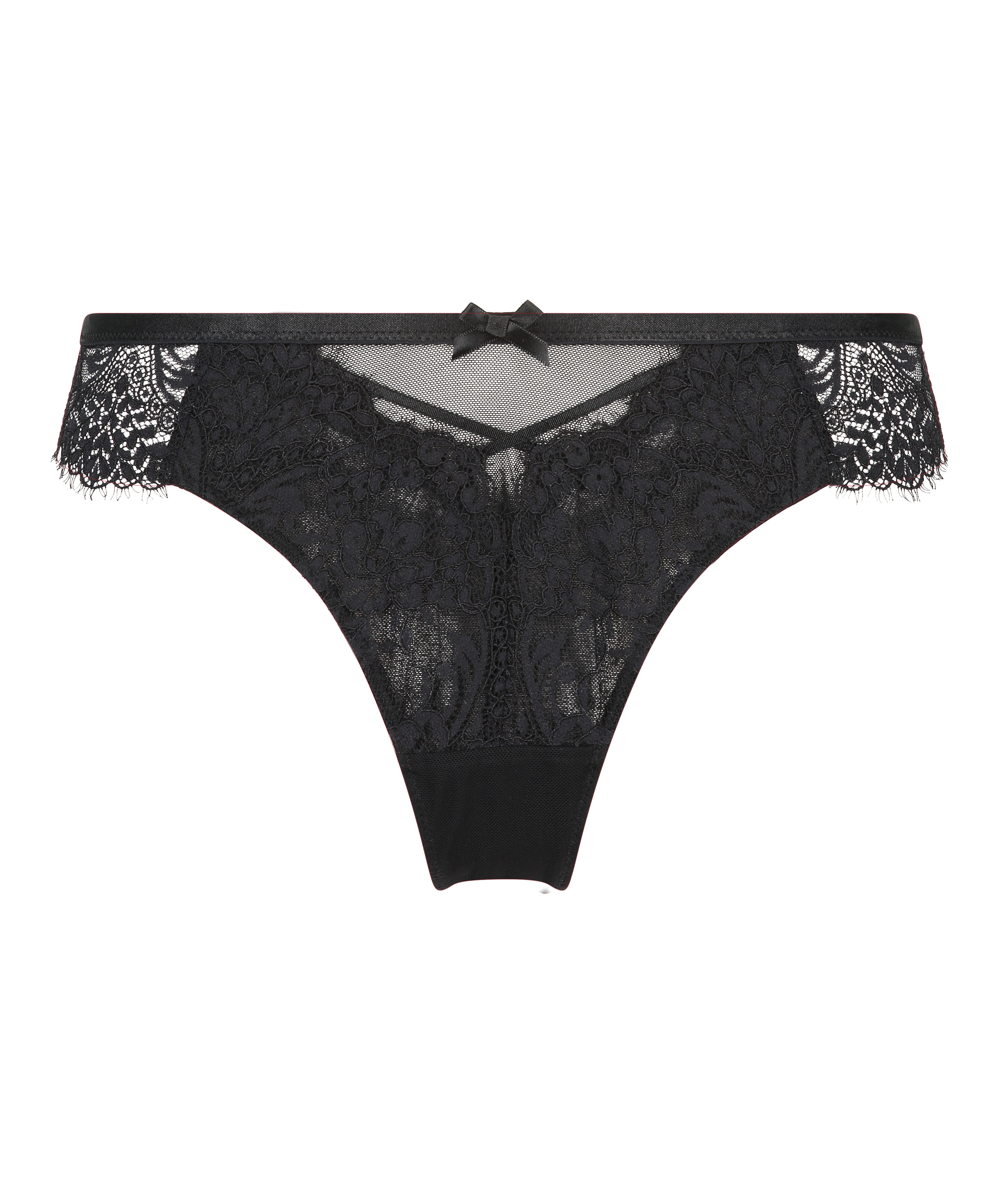 Arabella Thong, Black, main