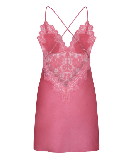 Mya Slipdress, Pink