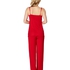 Pyjamaset Modal lace, Red