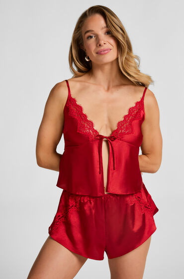 Hunkemöller Short Mya Red