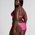 Costa Bikini Bottoms, Pink