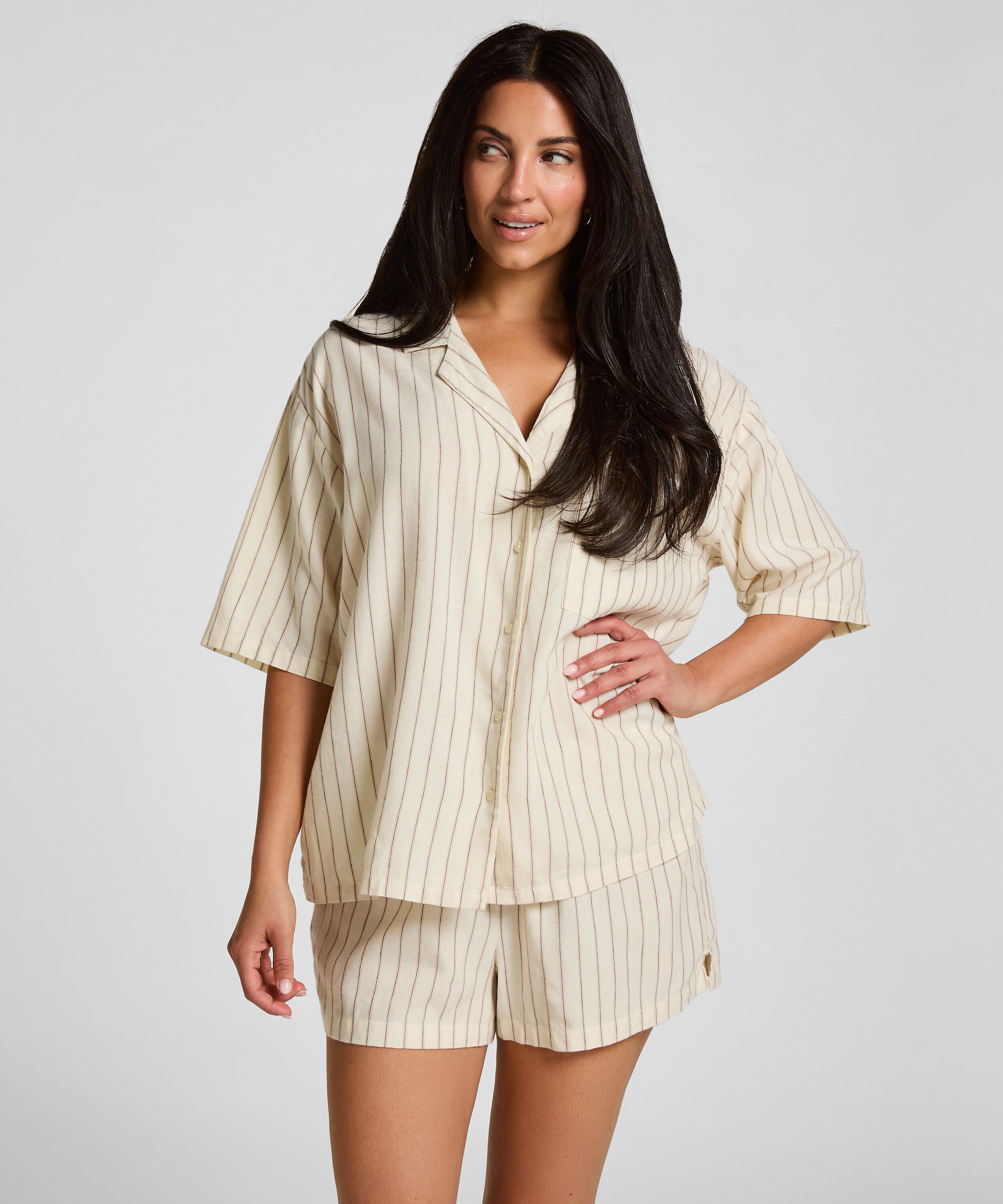 Jacket Linen