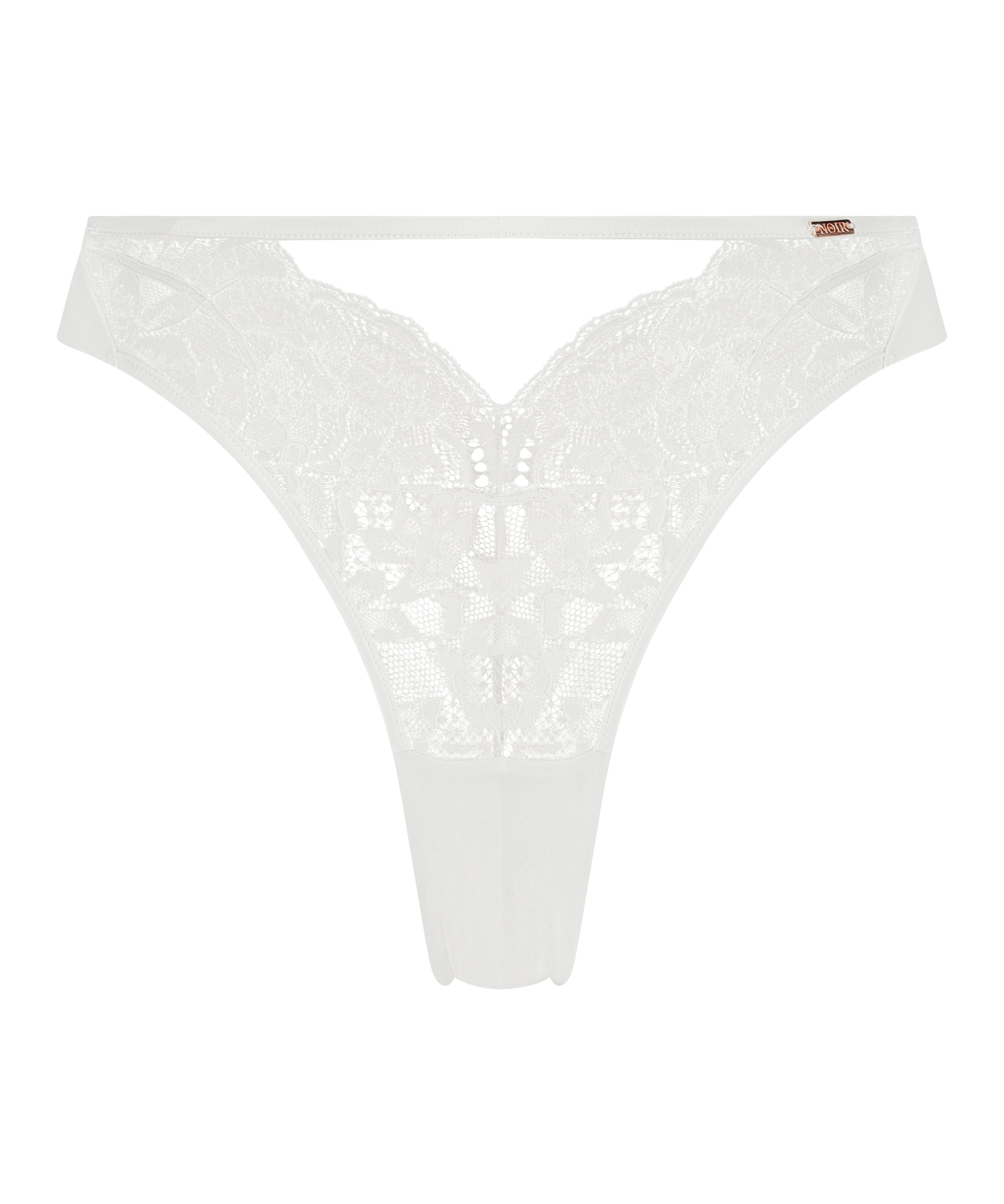 Indigo Brazilian, White, main