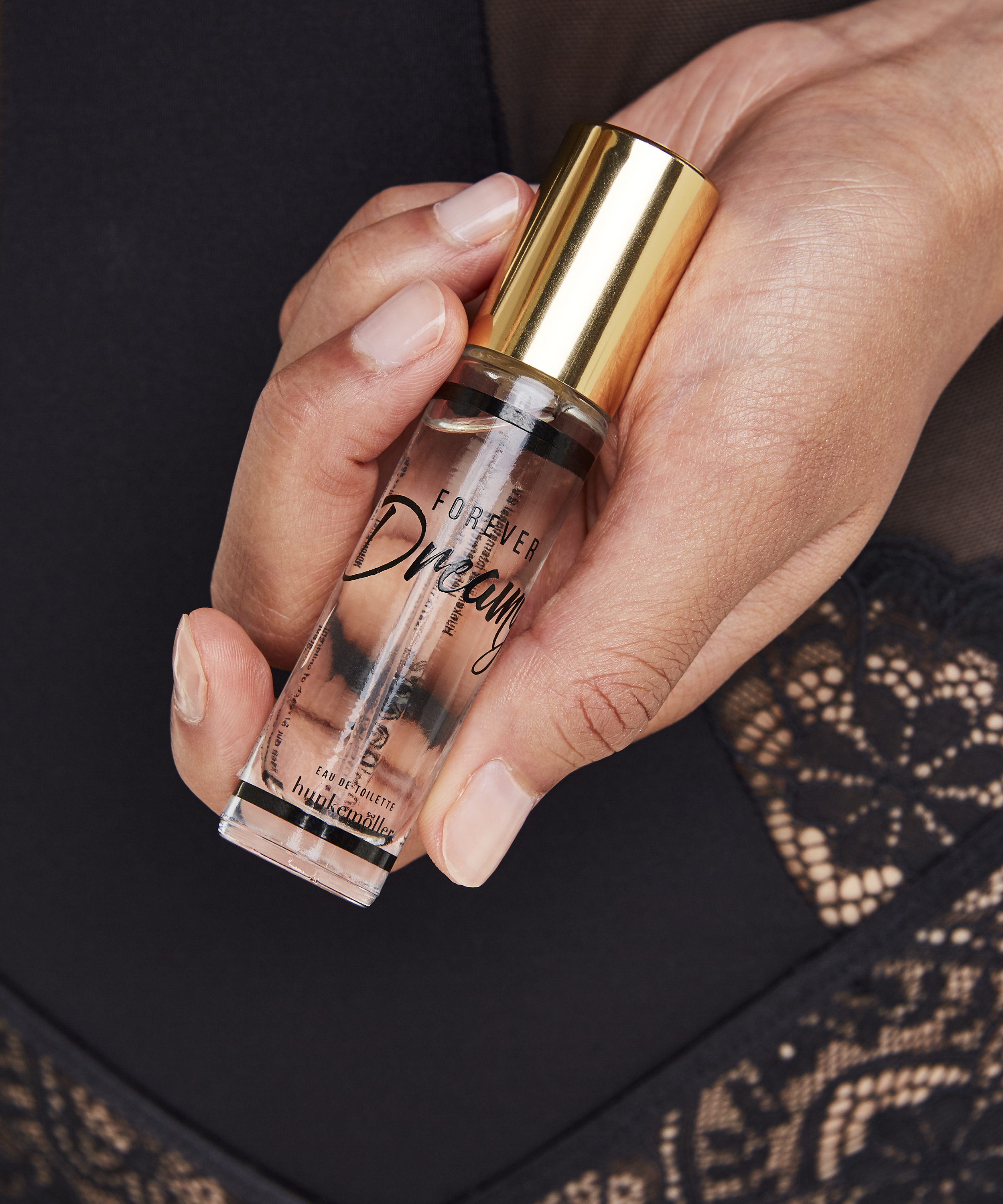 Forever Dreamy Purse Spray, White, main