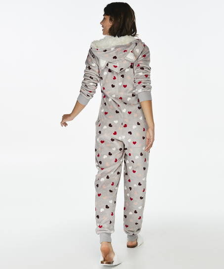 Onesie, Grey