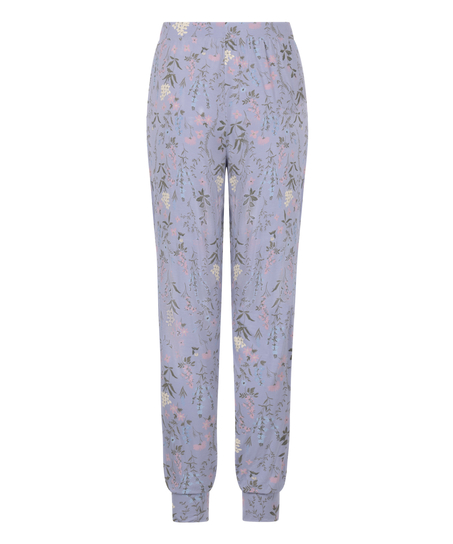 Petite Pyjama Bottoms, Purple