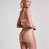 Janine Thong, Beige