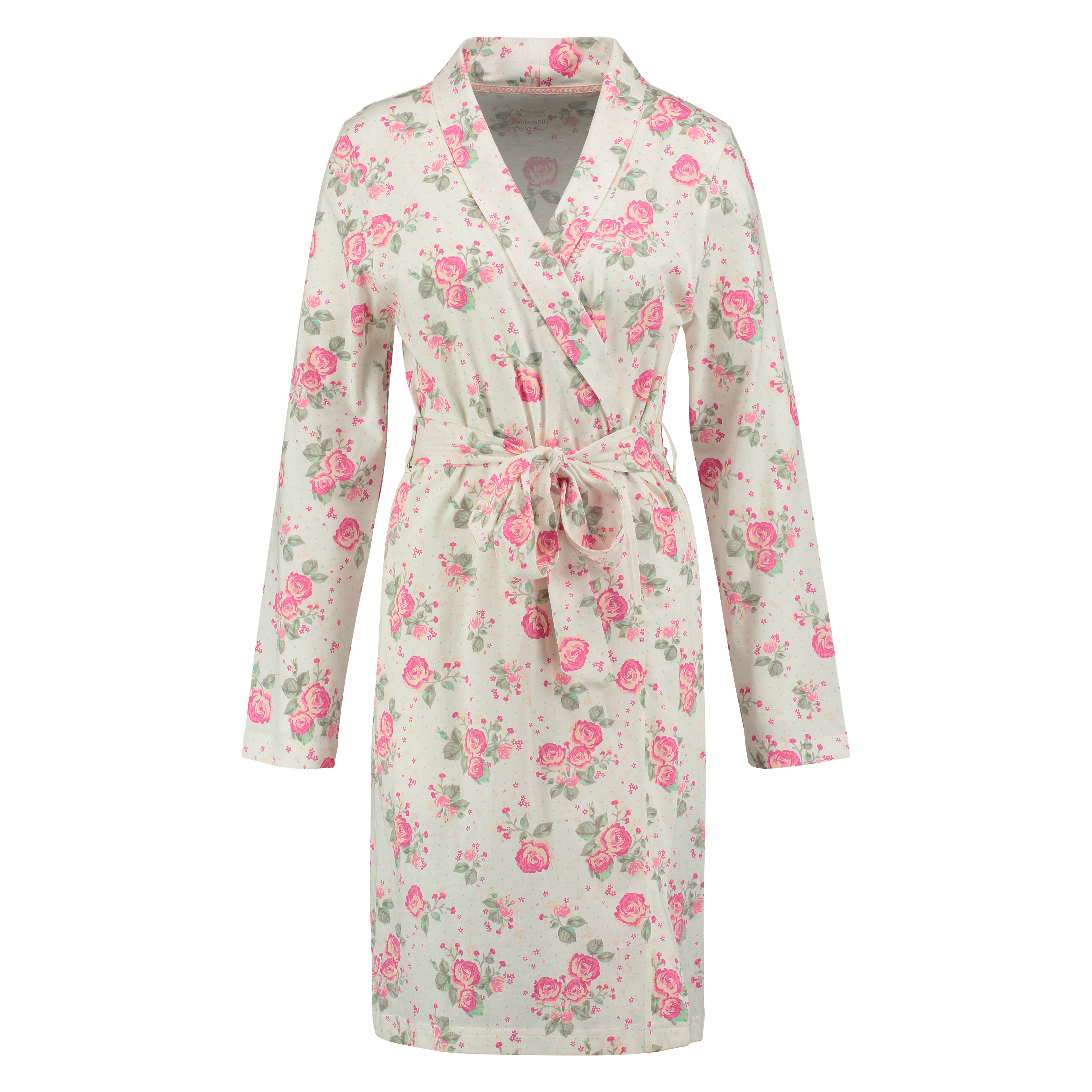 Bathrobe Flower, White, main