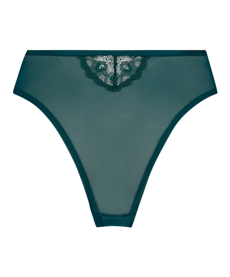 Riri Brazilian, Blue