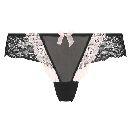 Crystal Brazilian, Black