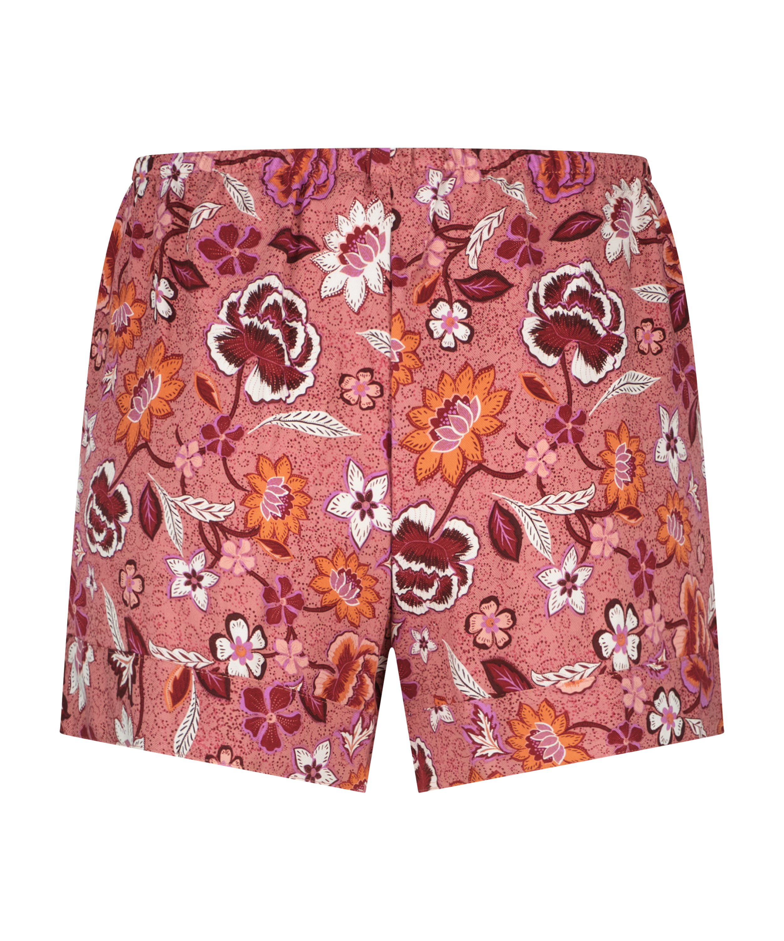 Pyjama Shorts, Pink, main