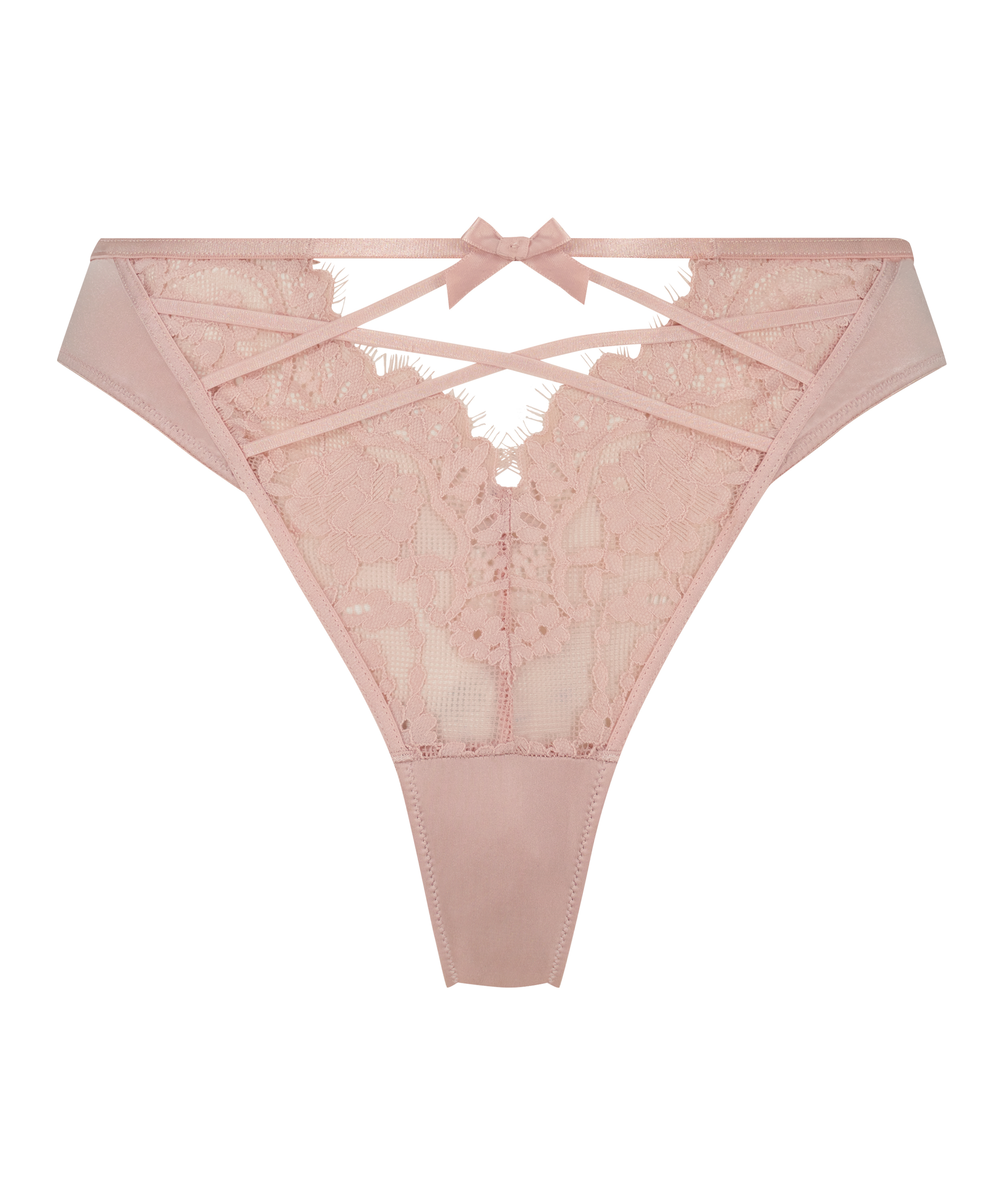 Cheryl Thong, Pink, main