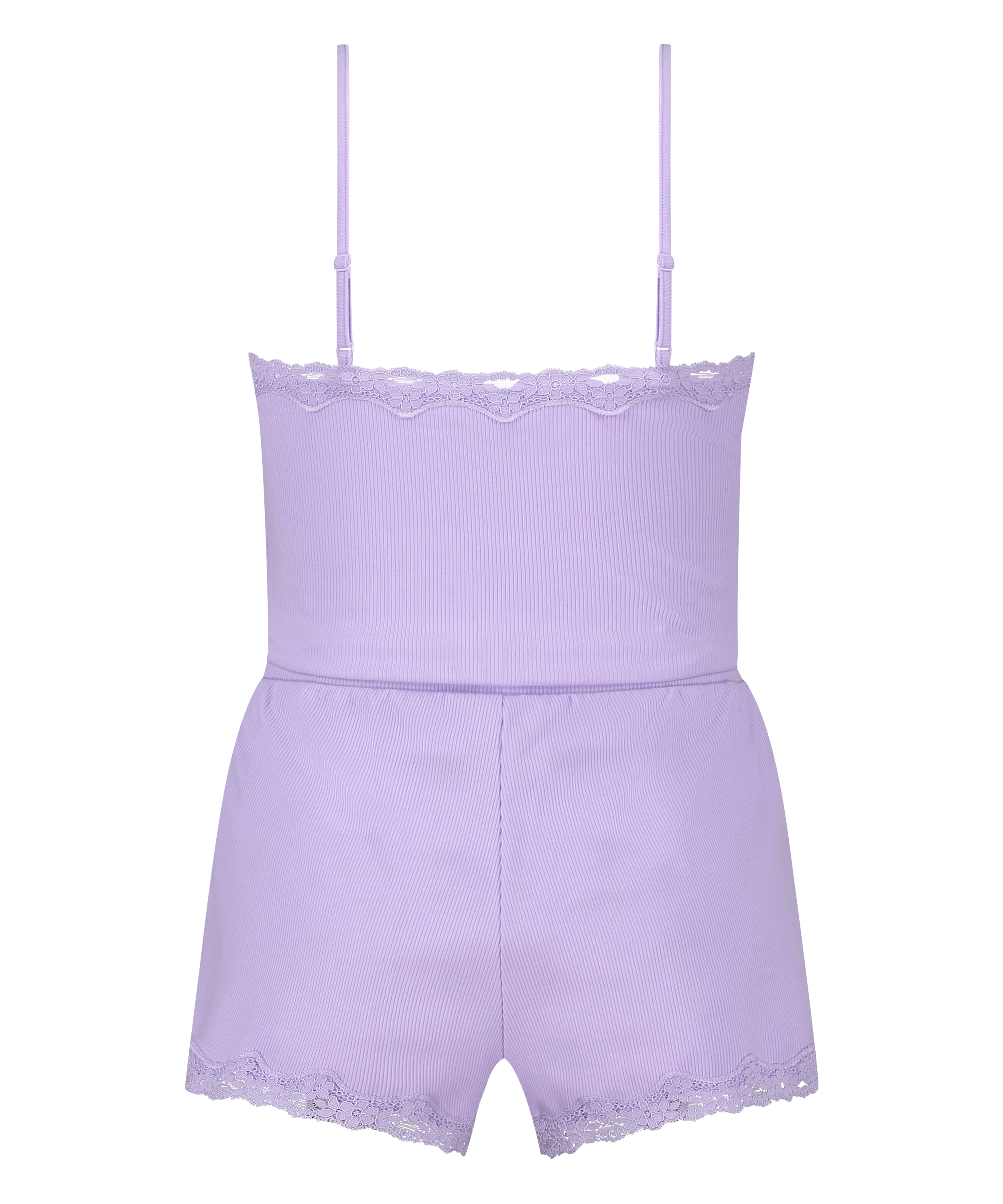 Pajama Set, Purple, main