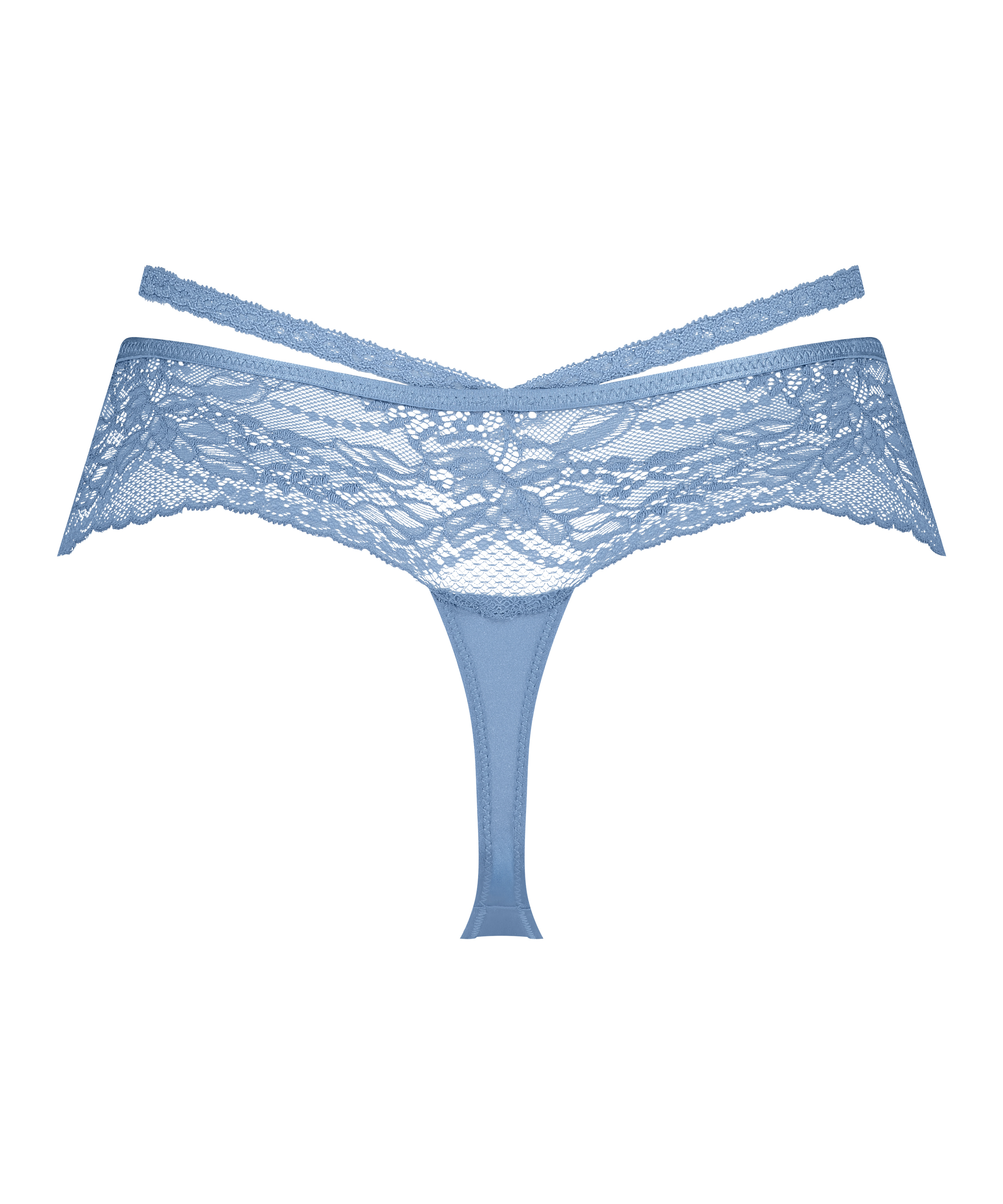 Francesca Boxerthong, Blue, main