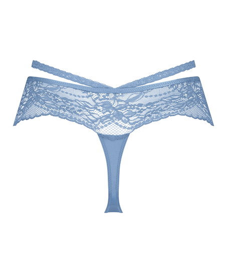 Francesca Boxerthong, Blue