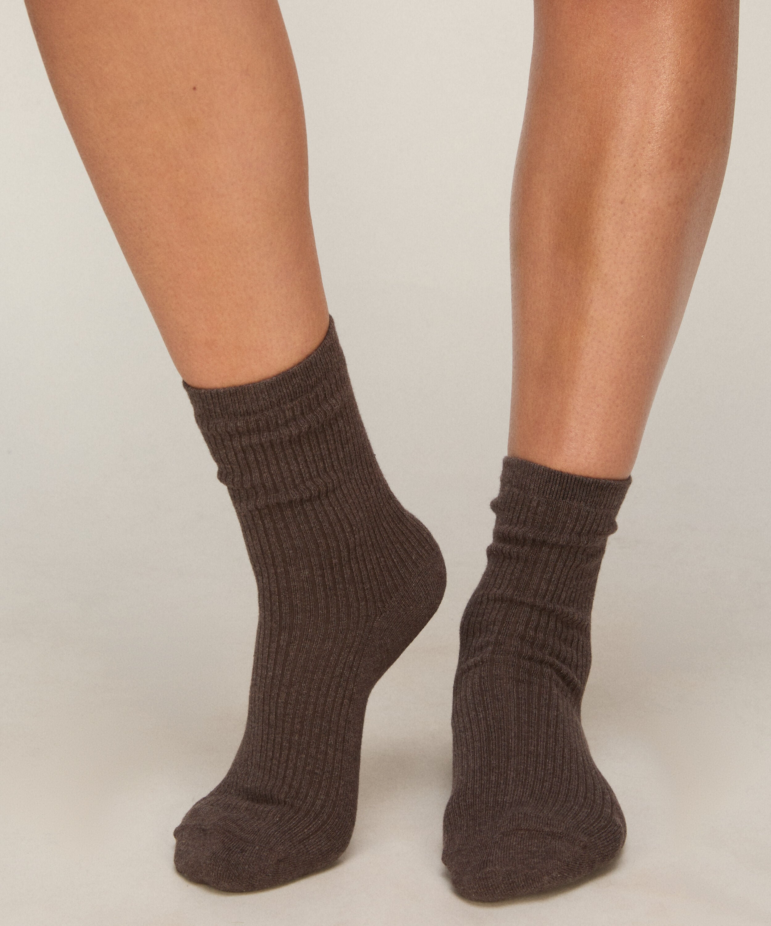 3-Pack Cotton Crew Socks