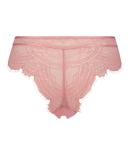 Lillie Brazilian, Purple