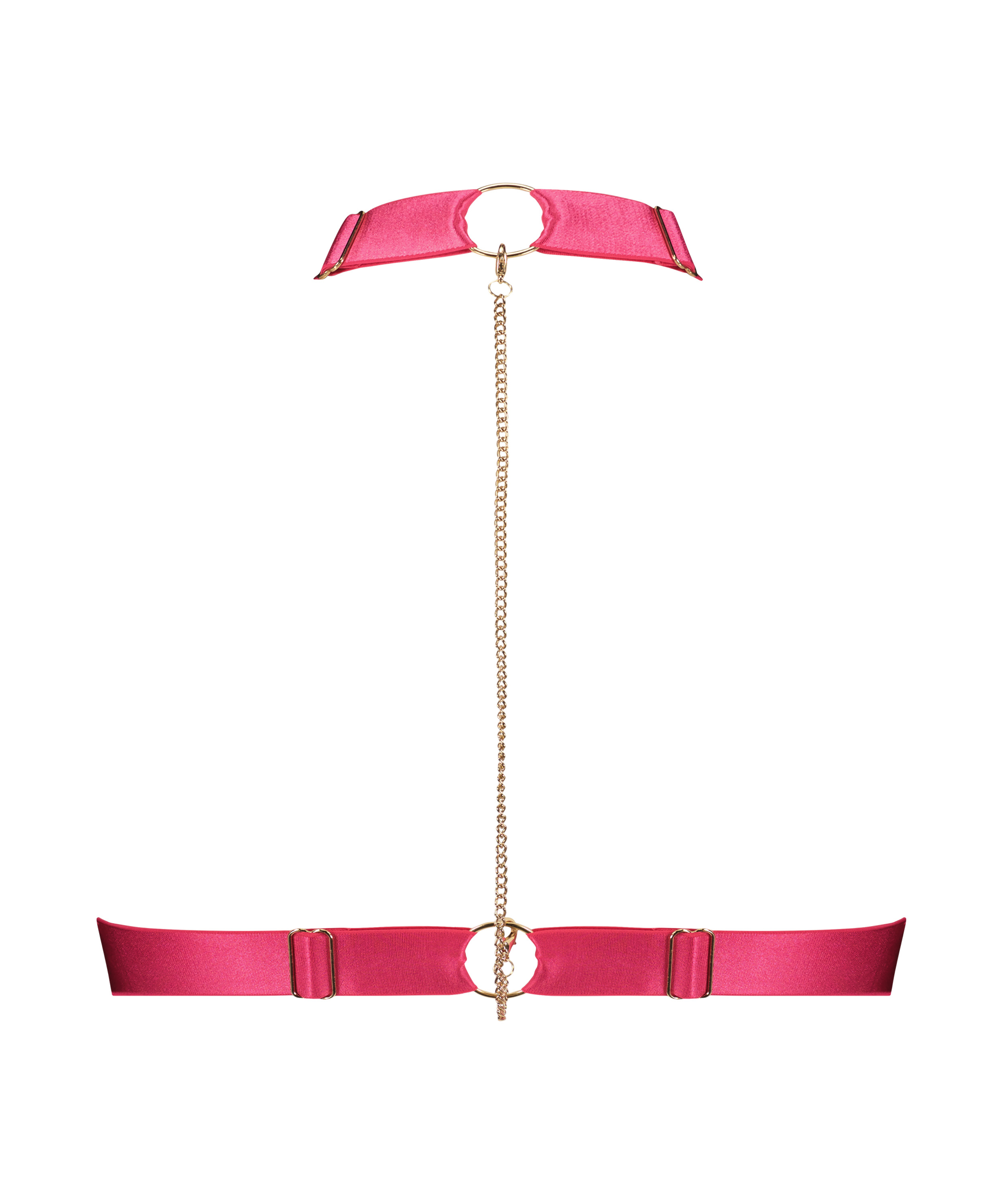 Clementine Bralette, Pink, main