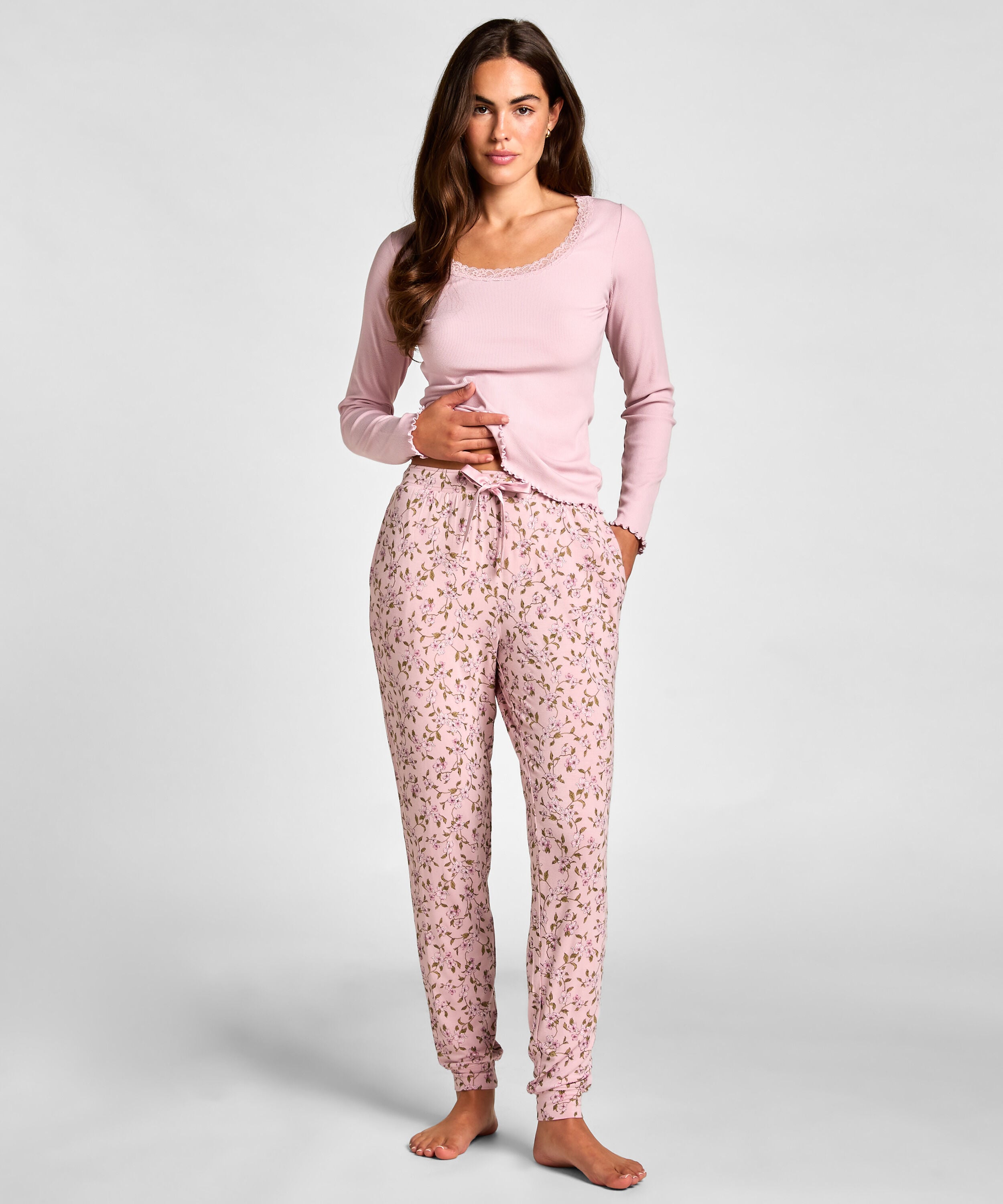Jersey Pyjama Pants