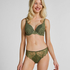 Valora Push-Up Bra, Green