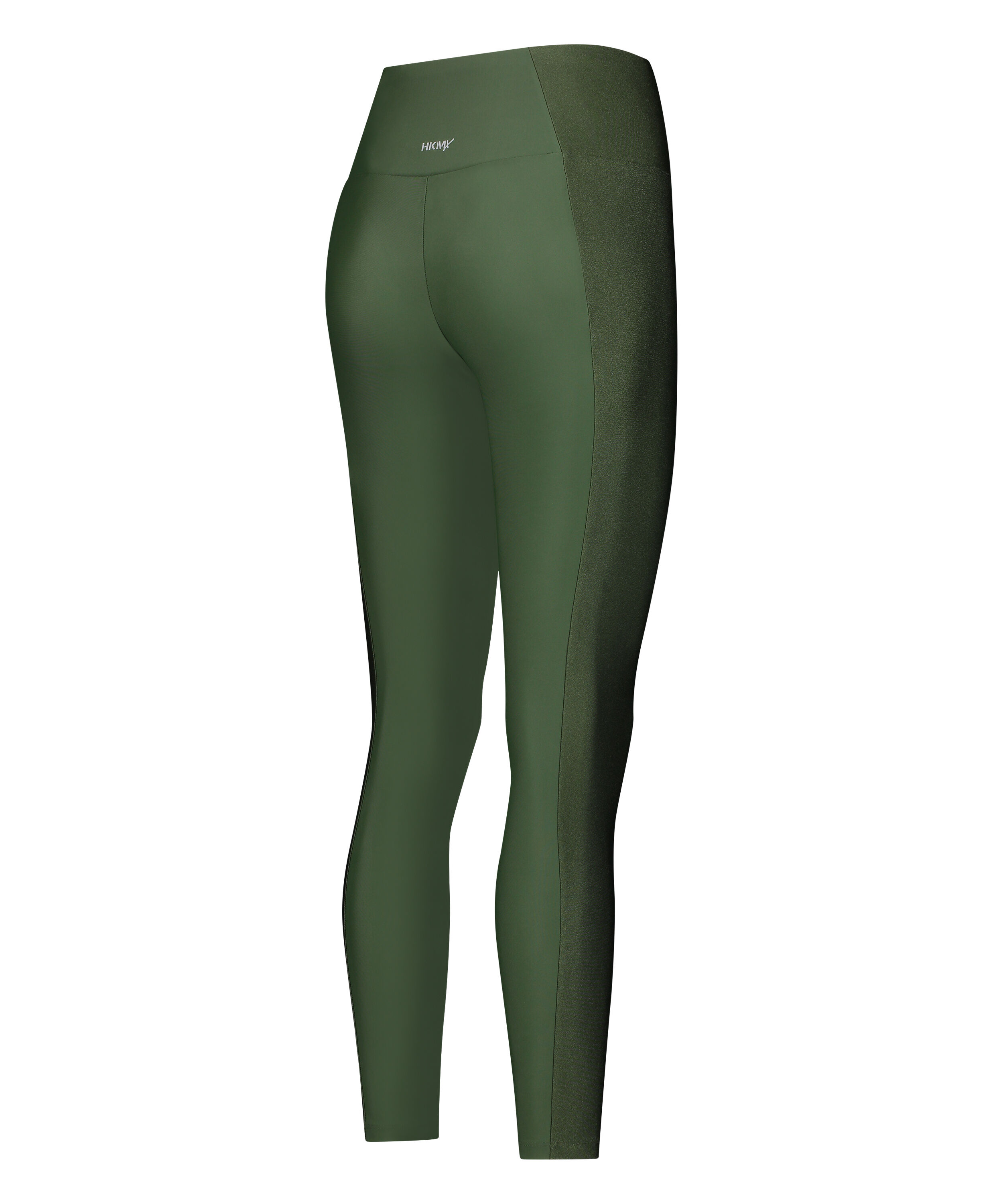 green compression tights