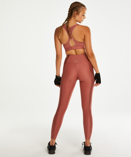 HKMX Sports bra The All Star Level 2, Pink