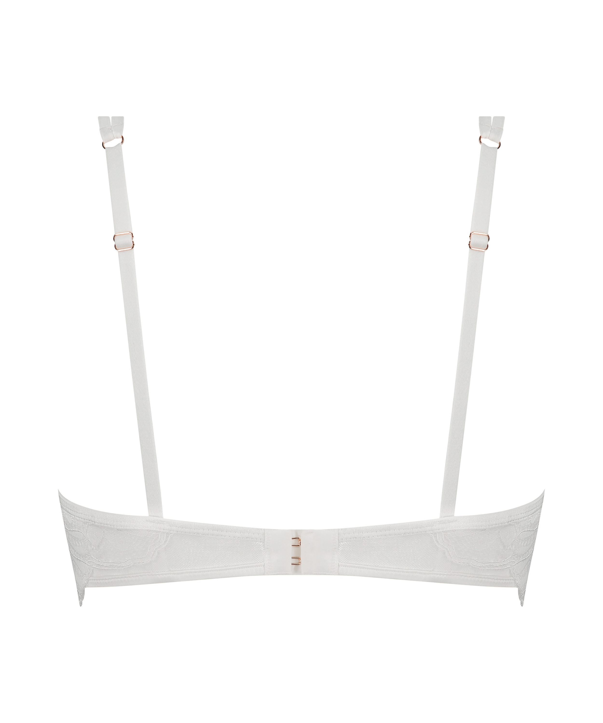 Kea Bralette, White, main