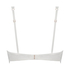 Kea Bralette, White