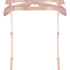 Nisha Suspenders, Beige