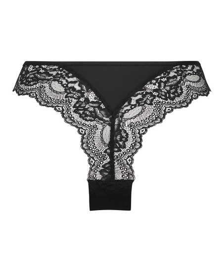 Dora Brazilian, Black