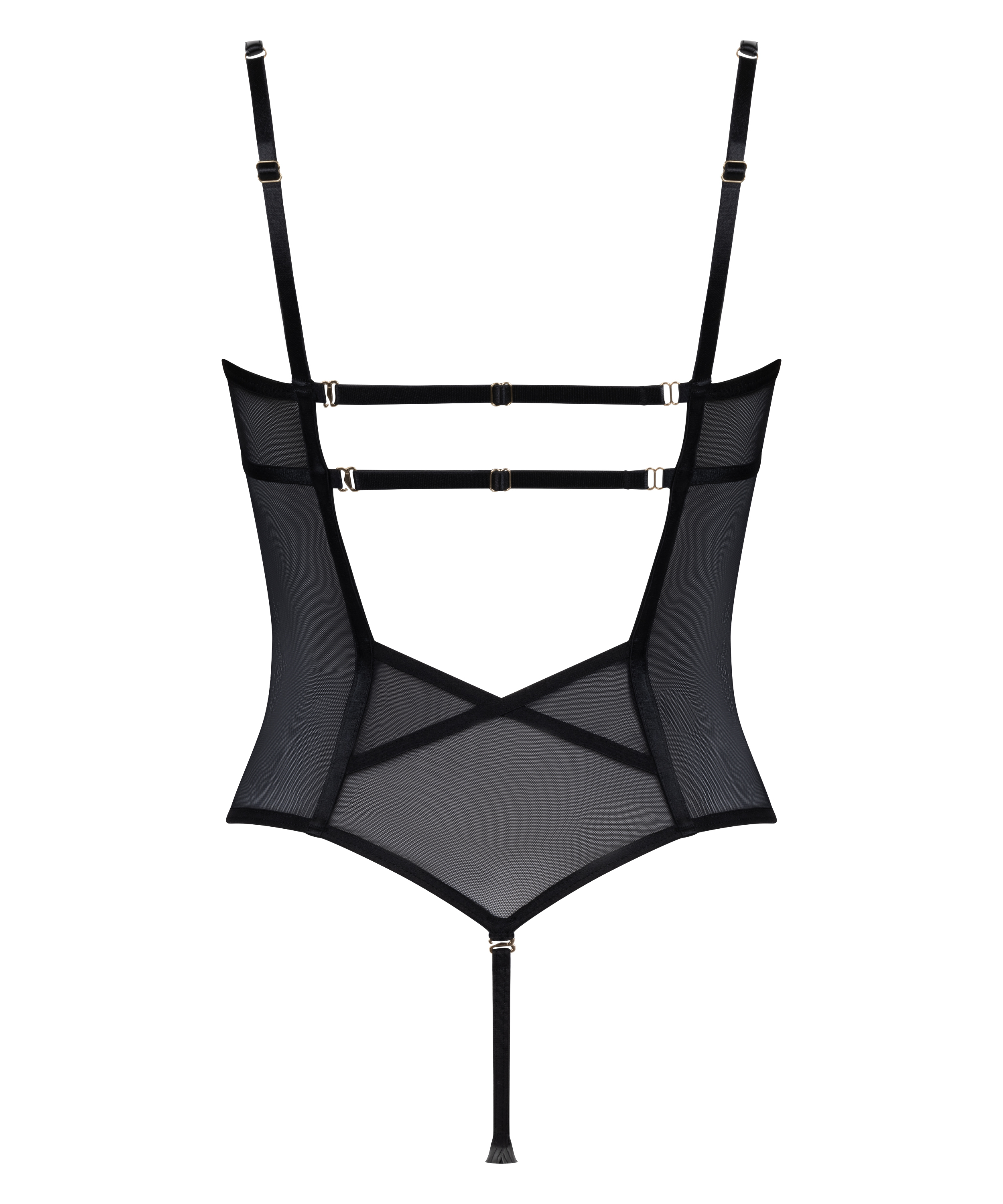 Nadia Body, Black, main