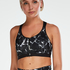 HKMX Sports bra The Pro Level 3, Black