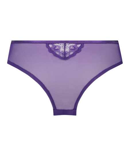 Riri Brazilian, Purple